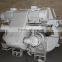 Self-Loading New designed JS1000 concrete mixer with lift