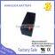 12v 3.3ah rechargeable storage lead acid emergency light battery CA1233