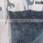 100% Cotton Navy camouflage fleece