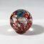 55mm lucency fish crystal led flashing light Bouncy Ball baby kids toys water ball