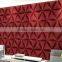 wallpaper modern /royal wallpaper design / three dimensions wallpaper