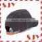 Quality Embroidered Leather Strap Custom Baseball Hat Wholesale Custom cap hat