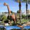 MY Dino-J30 Outdoor amusement park landscape life size dinosaurs animatronic
