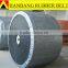 PVC solid woven conveyor belt class 1800S