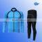 2015 China Comfort Long Sleeve Fluorescent Cycling Wear for Spring and Autumn Wholesale
