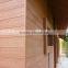 WPC Wall cladding Eco-friendly Weather Resistant Wood Plastic Composite Outdoor Wall Panel