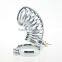 Padlock Hand-polished Sex Toys For Men Stainless Steel Lockable Penis Cage