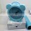 antique Silicone travel quartz clock