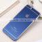 Premium full cover cell phone mirror tempered glass screen protector for iphone 6 6S ,phone glass screen protector for 6 Plus
