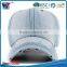100% cotton washed plain denim hat soft dad hat men baseball cap