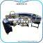 Automatic 8 Color Octopus Garment Silk Screen Printing Machine For Sale