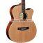 Thin Body acoustic guitar