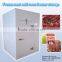 Frozen meat cold room freezer storage