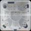 2015 Factory Acrylic European Design Spa,balboa Hot Tub Spa,square Hot Tub Spa