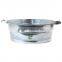 Hot selling oval party galvanized beverage tub