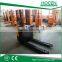 Hot-sale Small Portable Semi Powered Pallet Truck Sale