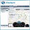 Automatic electric power cut and multiple vehicle tracking device gps tracker