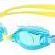 Cuety - Non-toxic Adjustable Silicone Strap Anti-Fog Children Junior Swimming Goggles