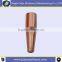 Copper nut with thread inside made by Ningbo Jiaju / bolt and nut / round head bolts