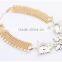 New Luxury Punk Choker Collar Vintage Pendant Statement Necklace Women Necklaces & Pendants Fashion Necklaces for Women 2014