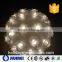 220V Glass Material Table Ball Lamp