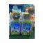 children's shooting gun fight zombie game machine Gun fight zombies Shooting pinball arcade game machine