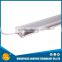 4 foot lamp 36w corrosion proof led batten fittings with CE ROHS