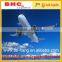 Air shipping door to door forwarder from china to Amsterdam Netherlands
