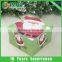 Factory supply Custom Made christmas 8x8cm cardboard paper gift box