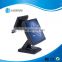 Dual-screen POS machine,all-in-one pos system,touch cach register