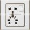 Factory Direct Sale New Socket Outlet With CE ROHS CB SASO