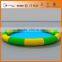 Mini outdoor swimming pool,inflatable pool table