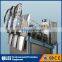 wastewater treatment sludge dewatering screw filter press