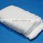 High quality zig zag cotton pleat wool