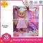 Jieyang Defa new artificial eyes Baby doll toy with IC approved by EN71/AZO free for wholesale