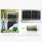 solar panel 5W , 5.5V portable solar lighting system kit