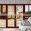 Aluminium Patio Sliding Glass Doors Systems