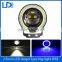 car styling led 12v 2.5 inch angel eyes fog lights truck running light