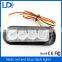 High Quality Led Flashing Car Roof Light DC12V Auto Car Warning Light for Sales