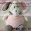 2016 New design lovely Fashion High quality Cheap Baby gifts Customize Best selling Wholesale Baby plush toy cow