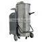 factory outlets Wet and dry industrial vacuum cleaner / 70-liter twin-motor vacuum suction machine stainless steel barrel