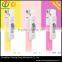 Hot sale mini selfie stick a lovely and colorful monopod for school life