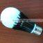 unique designed smd e27 led bulb E26 CE RoHS UL led a19