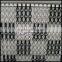 Anping free sample aluminium chain link curtains/chain mail curtain for room decoration divider