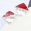 Europe silver high quality copper cuff links mens square enamel cufflinks for shirts