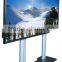 Best selling 84 inch interactive LCD all in one touch pc