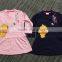 Wholesale New Casual Design Children Winter Dress,lovely Print Kids Dress