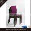 High Quality Leather Fabric Dining Room Chair