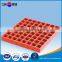 FRP trench drain grating cover