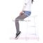 2015 Sexy gray Japanese women nylon pantyhose white dots women's stockings